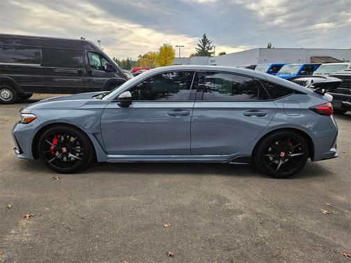 2023 Honda Civic Type R Touring