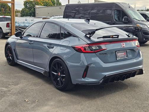 2023 Honda Civic Type R Touring