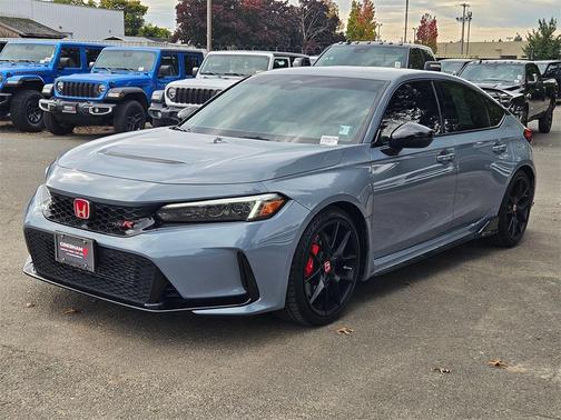 2023 Honda Civic Type R Touring