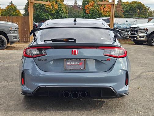 2023 Honda Civic Type R Touring
