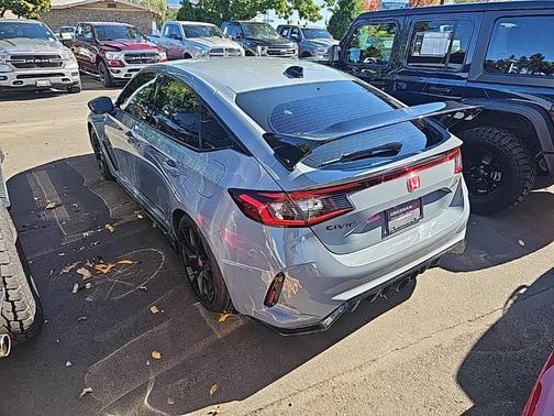 2023 Honda Civic Type R Touring