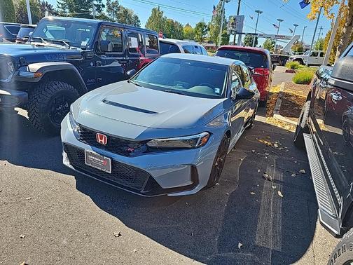 2023 Honda Civic Type R Touring