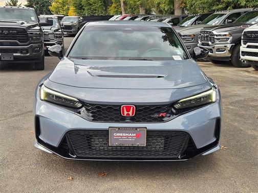 2023 Honda Civic Type R Touring