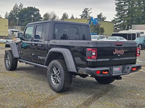 2025 Jeep Gladiator Mojave