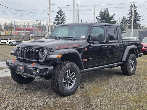 2025 Jeep Gladiator Mojave
