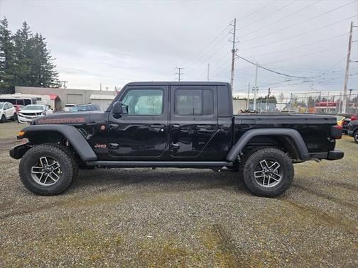 2025 Jeep Gladiator Mojave