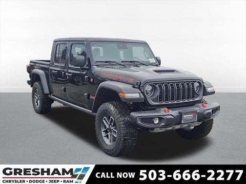 2025 Jeep Gladiator Mojave
