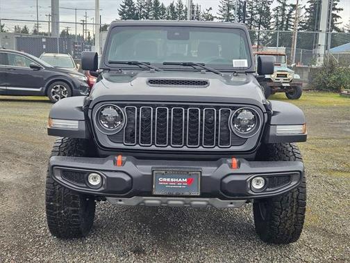2025 Jeep Gladiator Mojave