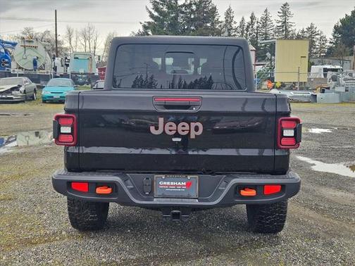 2025 Jeep Gladiator Mojave