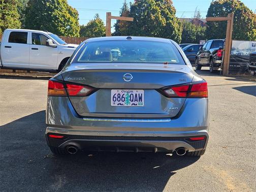 2021 Nissan Altima SR Intelligent AWD