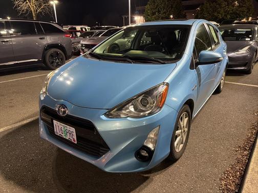 2015 Toyota Prius c Four