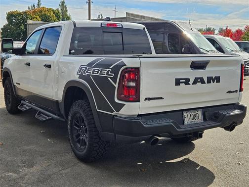 2025 RAM 1500 Rebel