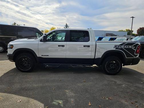2025 RAM 1500 Rebel