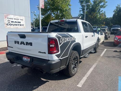 2025 RAM 1500 Rebel