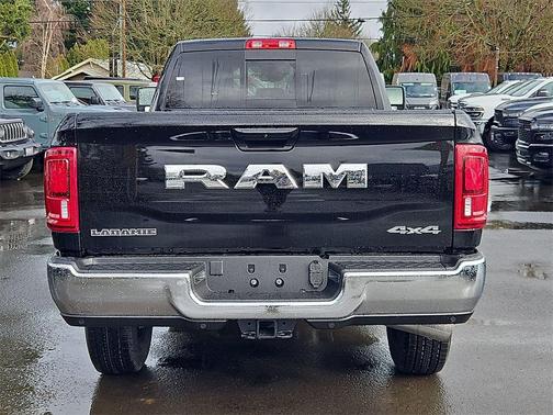 2026 RAM 2500 Laramie Crew Cab 4x4 8' Box