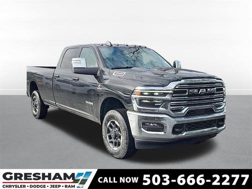 2026 RAM 2500 Laramie Crew Cab 4x4 8' Box