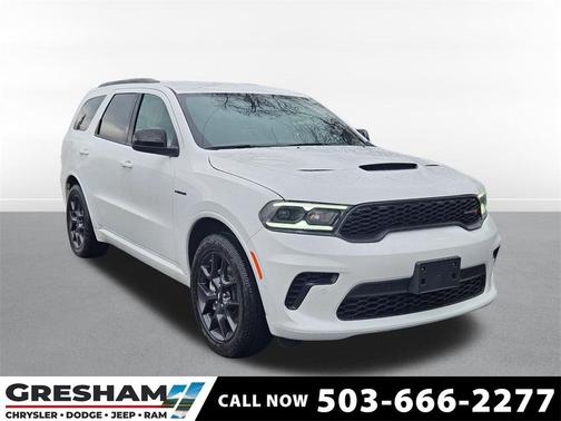 2026 Dodge Durango GT HEMI V8 AWD