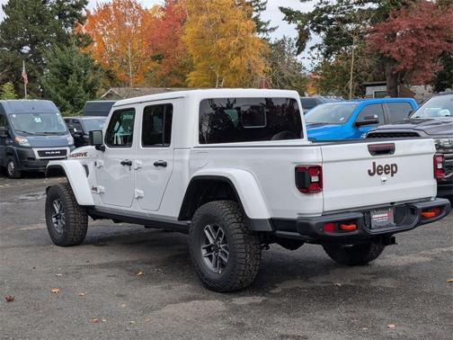 2025 Jeep Gladiator Mojave X