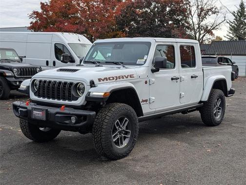 2025 Jeep Gladiator Mojave X
