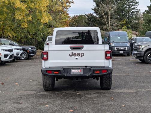 2025 Jeep Gladiator Mojave X