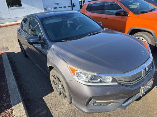 2016 Honda Accord EX-L