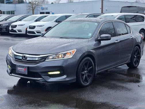 2016 Honda Accord EX-L