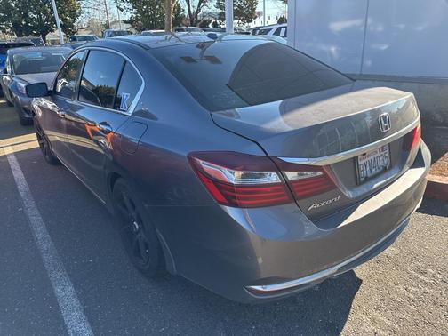 2016 Honda Accord EX-L