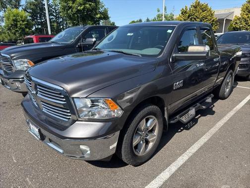 2014 RAM 1500 Big Horn