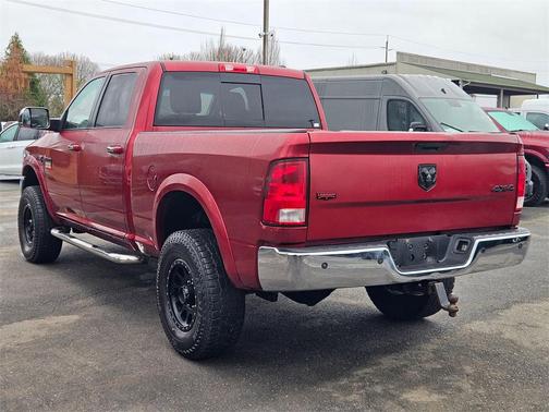 2011 Dodge Ram 2500 Laramie