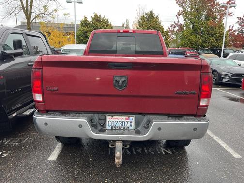 2011 Dodge Ram 2500 Laramie