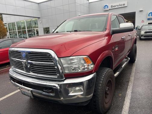 2011 Dodge Ram 2500 Laramie