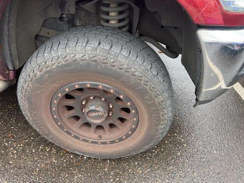 2011 Dodge Ram 2500 Laramie