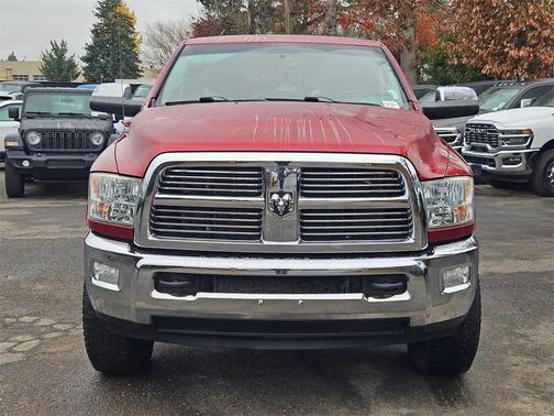2011 Dodge Ram 2500 Laramie