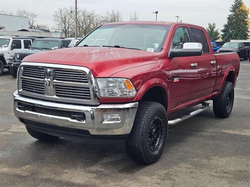 2011 Dodge Ram 2500 Laramie