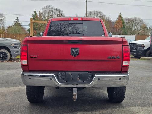 2011 Dodge Ram 2500 Laramie