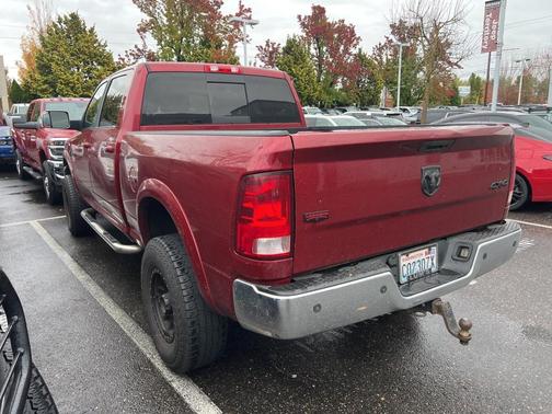 2011 Dodge Ram 2500 Laramie