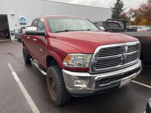 2011 Dodge Ram 2500 Laramie