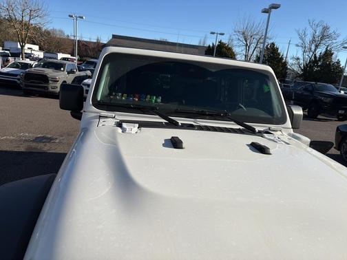 2024 Jeep Wrangler 4xe Willys