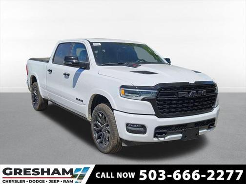 2025 RAM 1500 Limited