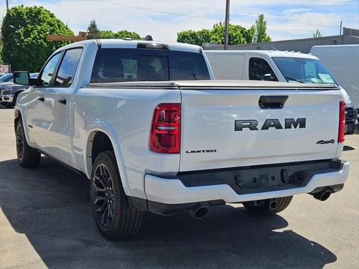 2025 RAM 1500 Limited