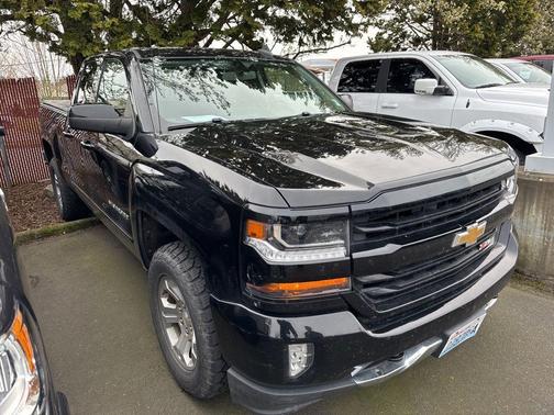 2017 Chevrolet Silverado 1500 2LT