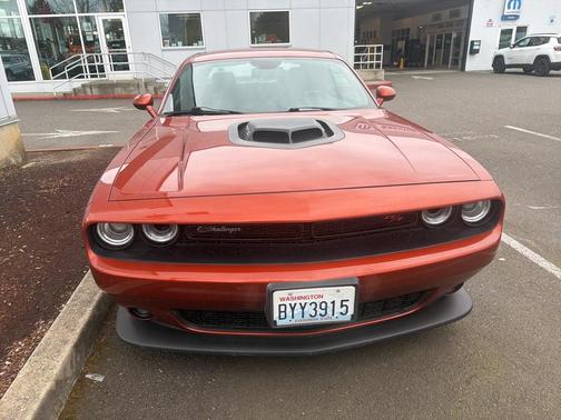 2021 Dodge Challenger R/T