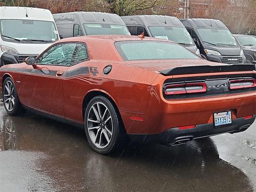2021 Dodge Challenger R/T