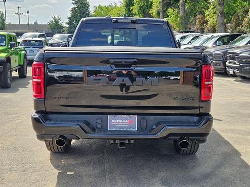 2025 RAM 1500 Limited