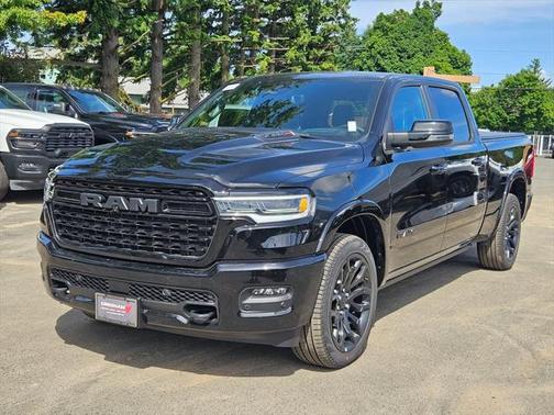 2025 RAM 1500 Limited