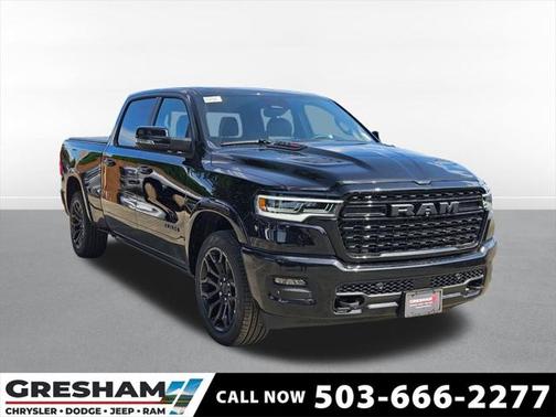 2025 RAM 1500 Limited