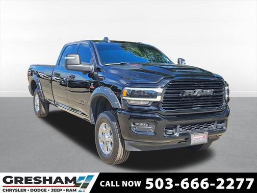 2024 RAM 3500 Laramie Crew Cab 4x4 8' Box