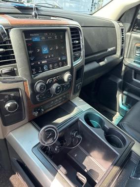 2014 RAM 2500 Laramie