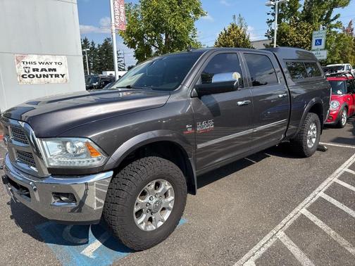 2014 RAM 2500 Laramie