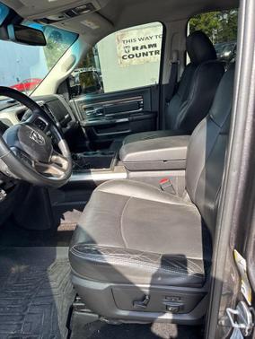 2014 RAM 2500 Laramie